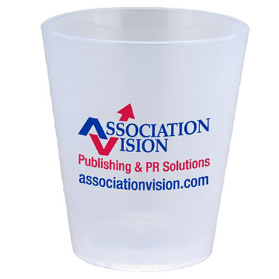 2 oz Styrene Shot Glass 